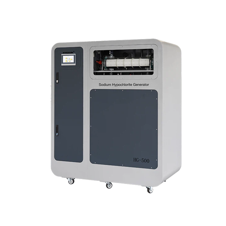 All-in-one Sodium Hypochlorite Generator suppliers